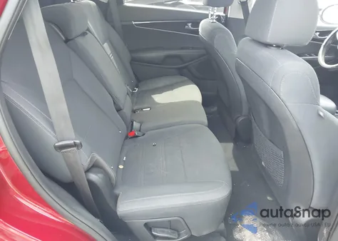 2020 Kia Sorento 3.3L Lx из США, поврежденный, VIN 5XYPGDA53LG647776